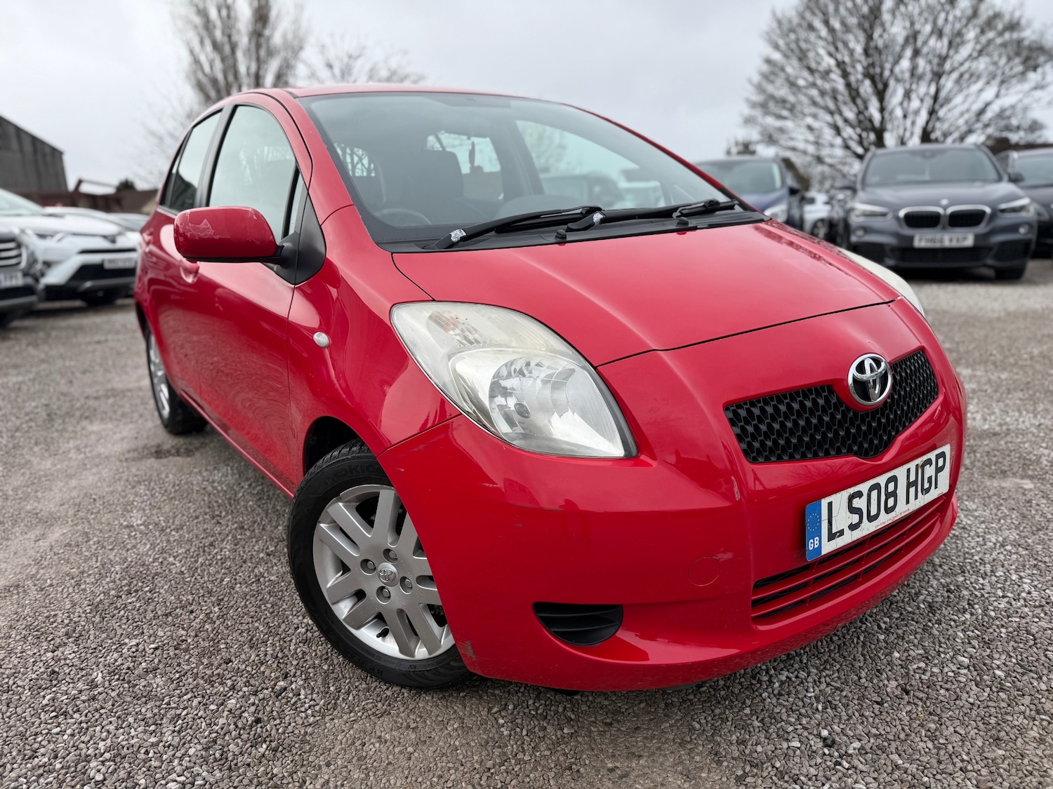 Used Toyota Yaris 2008 for sale - 77632719: Photo 22