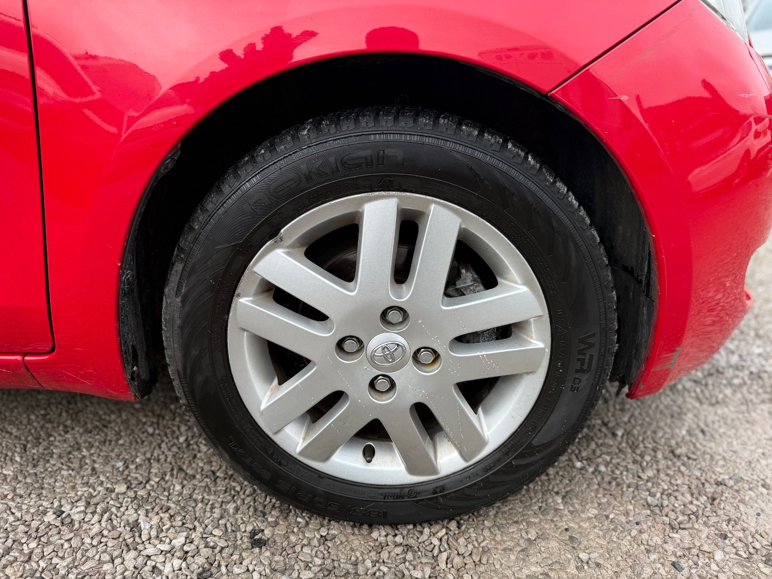 Used Toyota Yaris 2008 for sale - 77632719: Photo 23