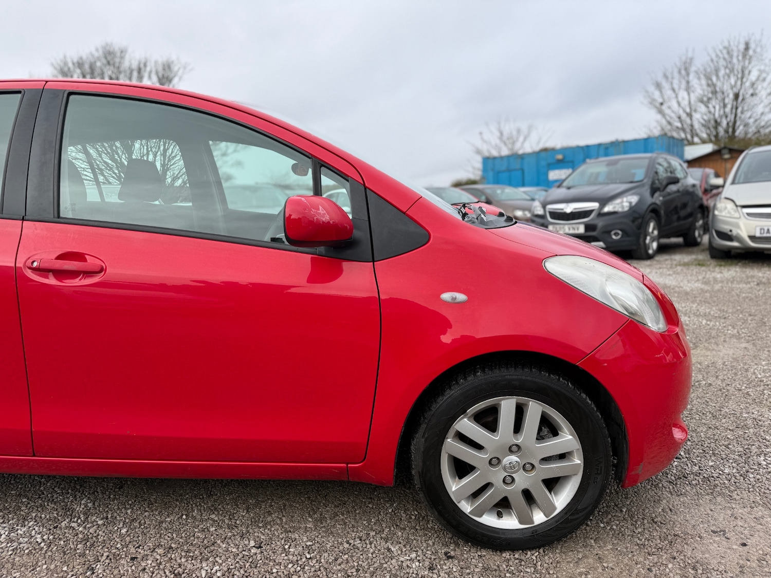 Used Toyota Yaris 2008 for sale - 77632719: Photo 24