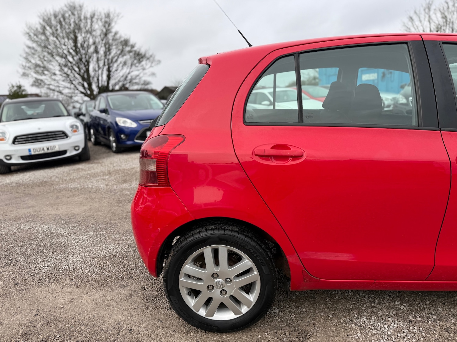 Used Toyota Yaris 2008 for sale - 77632719: Photo 25