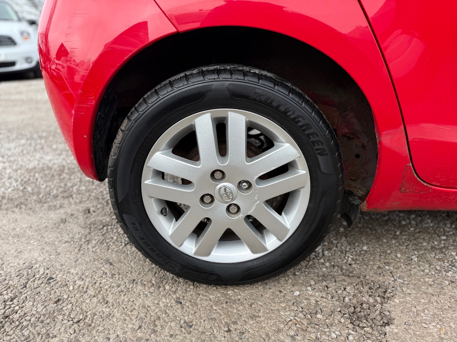 Used Toyota Yaris 2008 for sale - 77632719: Photo 26