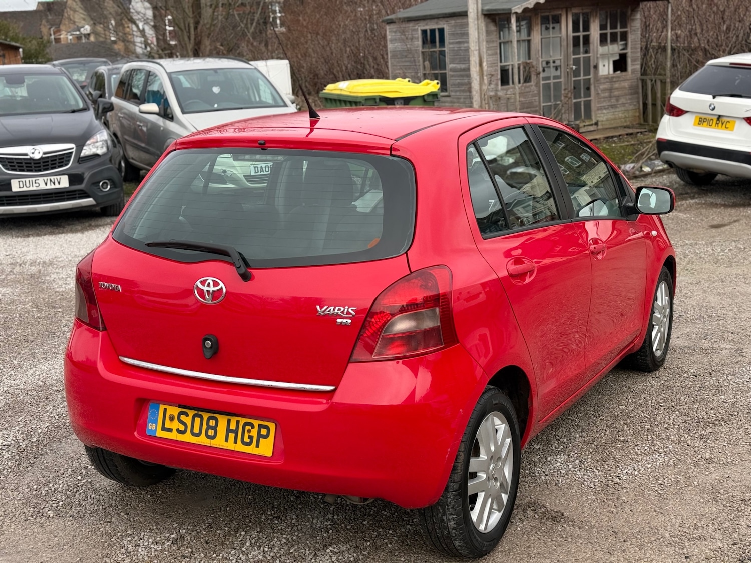 Used Toyota Yaris 2008 for sale - 77632719: Photo 27
