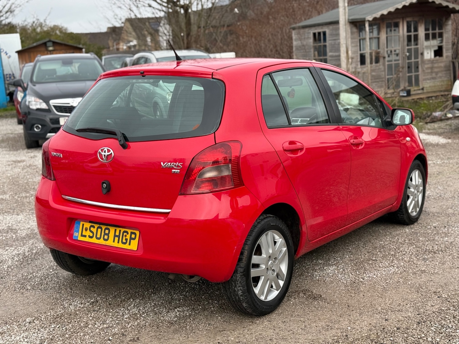 Used Toyota Yaris 2008 for sale - 77632719: Photo 28