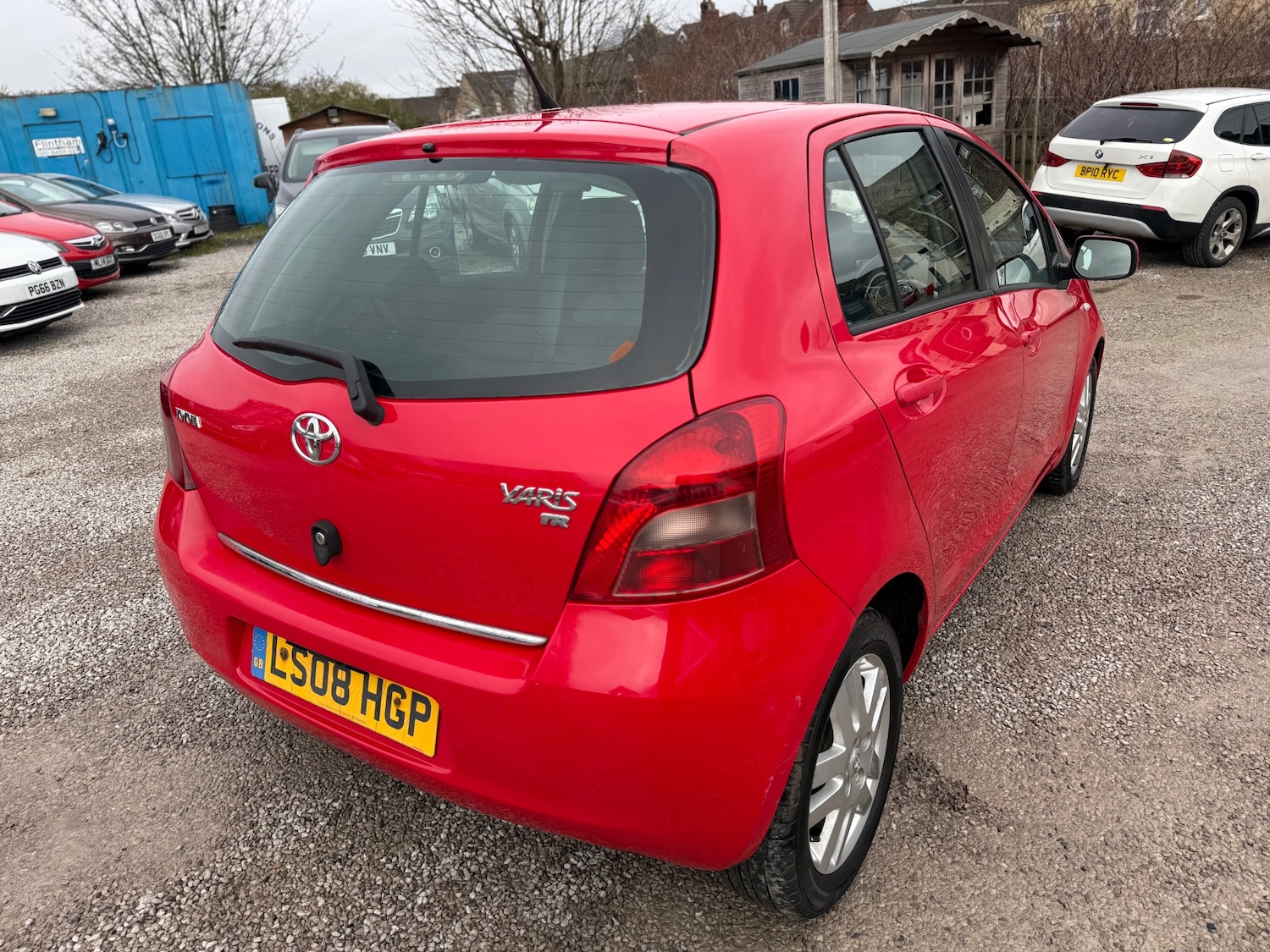 Used Toyota Yaris 2008 for sale - 77632719: Photo 3