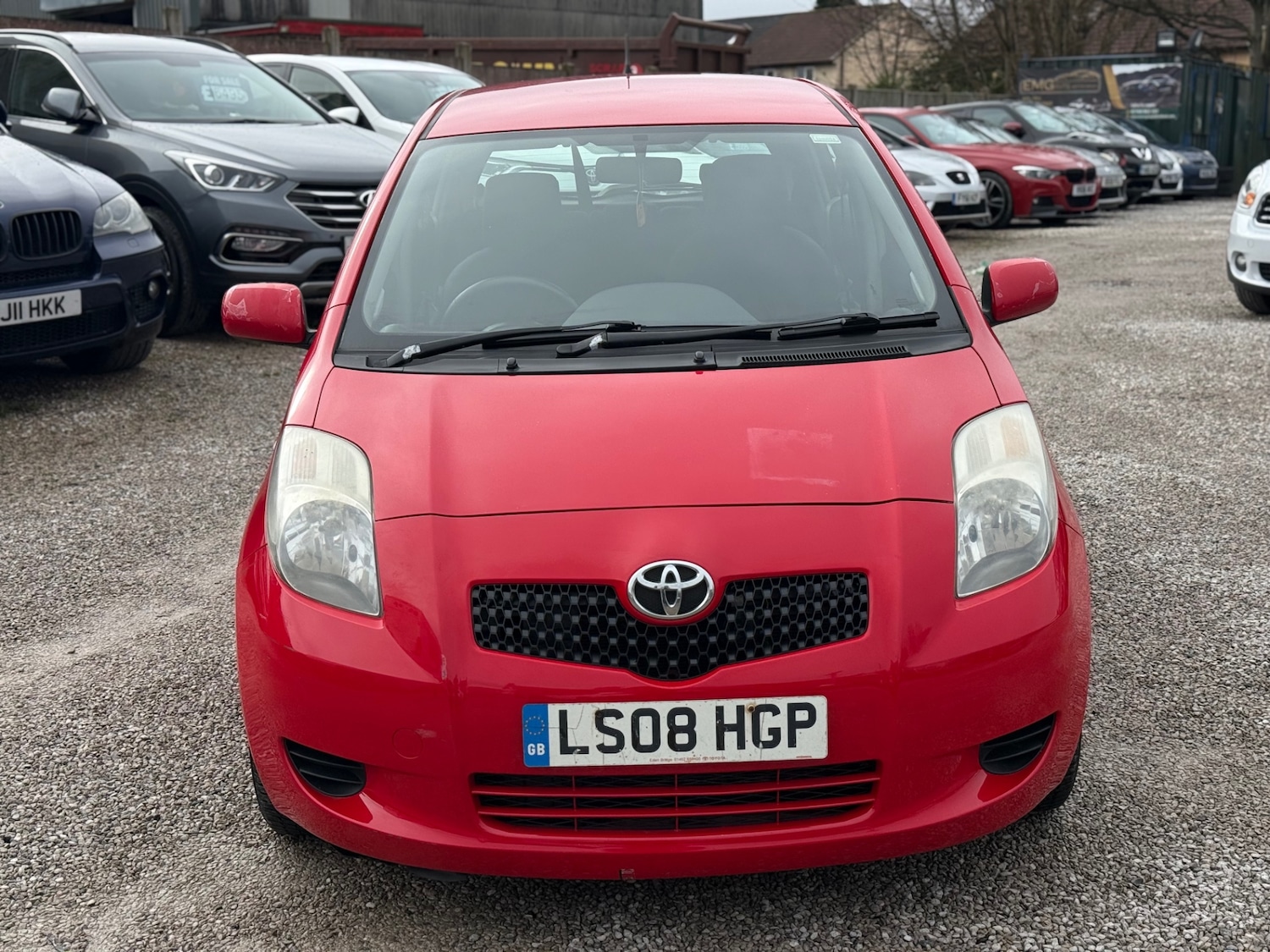 Used Toyota Yaris 2008 for sale - 77632719: Photo 34