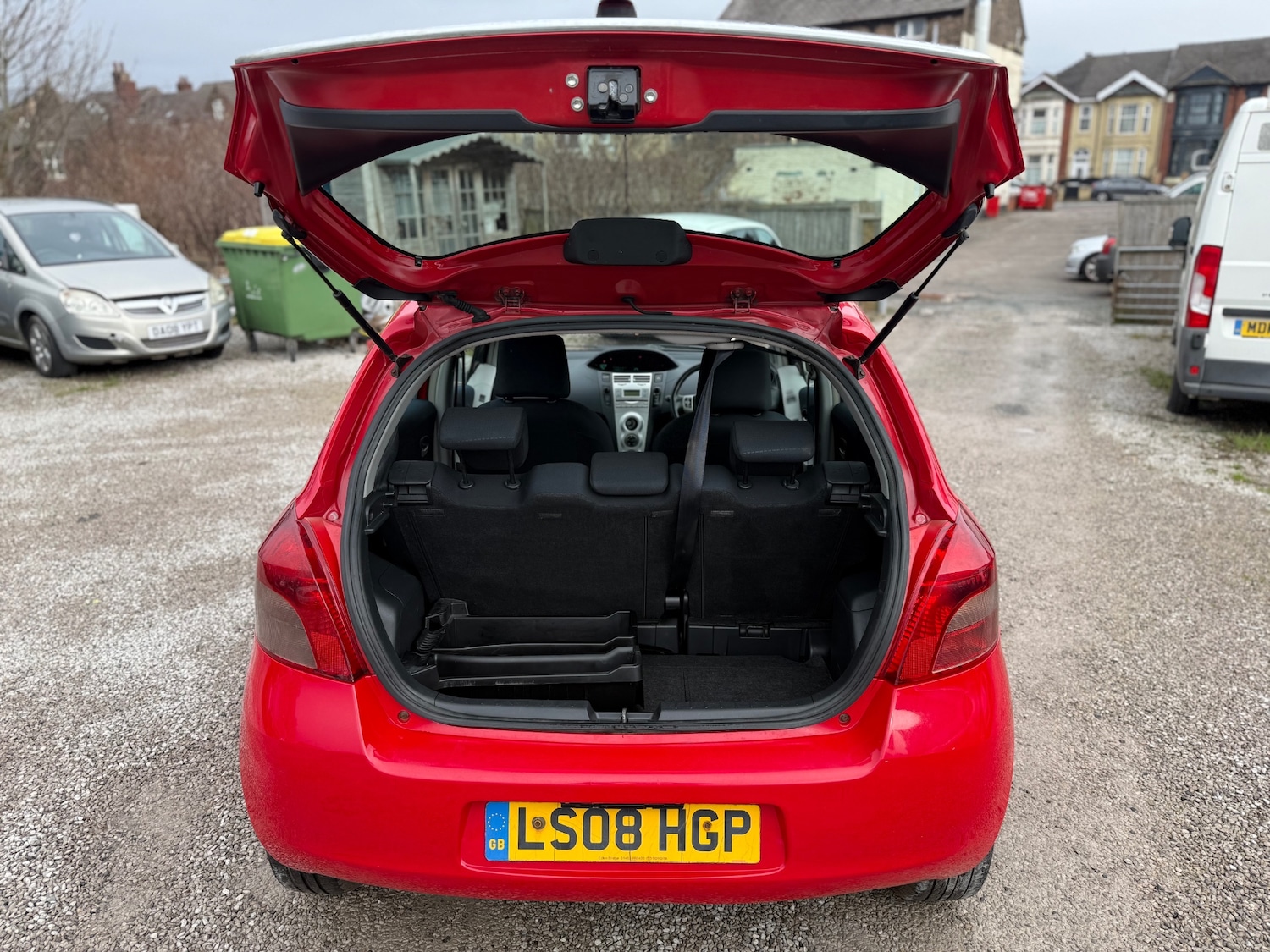 Used Toyota Yaris 2008 for sale - 77632719: Photo 35