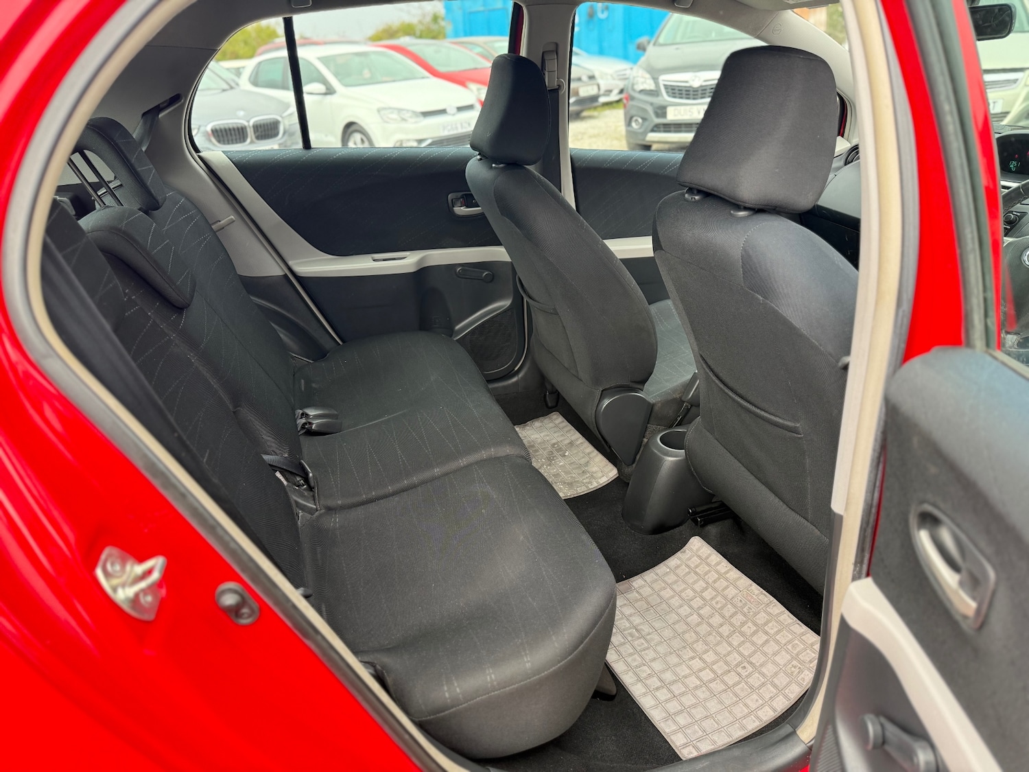 Used Toyota Yaris 2008 for sale - 77632719: Photo 36