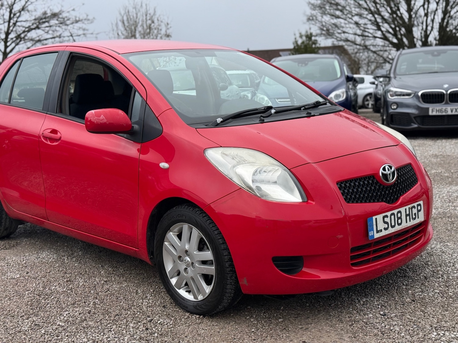 Used Toyota Yaris 2008 for sale - 77632719: Photo 38