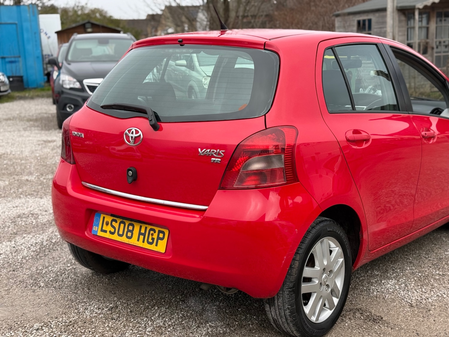 Used Toyota Yaris 2008 for sale - 77632719: Photo 39