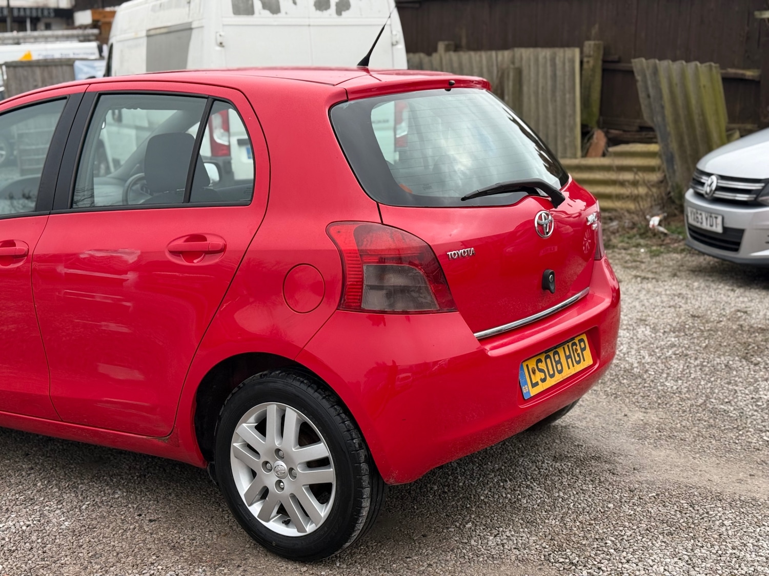 Used Toyota Yaris 2008 for sale - 77632719: Photo 41