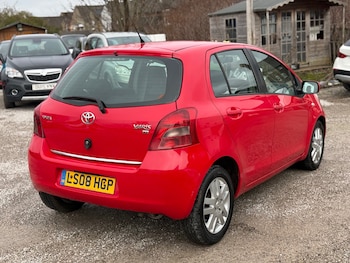 Used Toyota Yaris 2008 for sale - 77632719: Photo