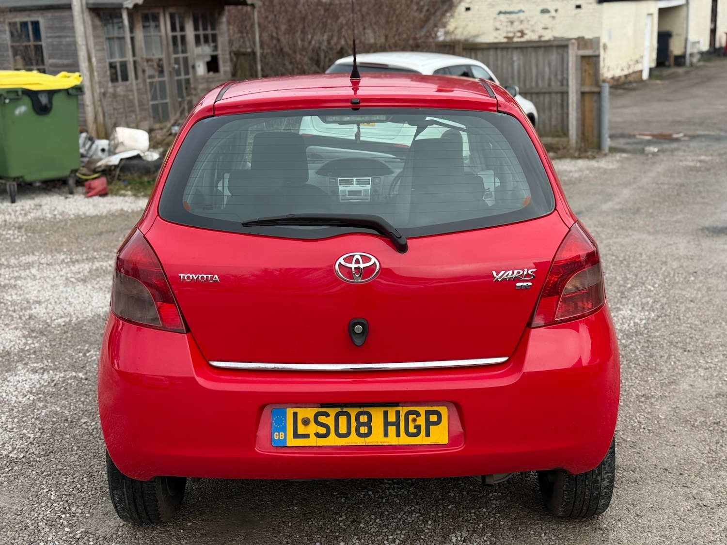 Used Toyota Yaris 2008 for sale - 77632719: Photo 5