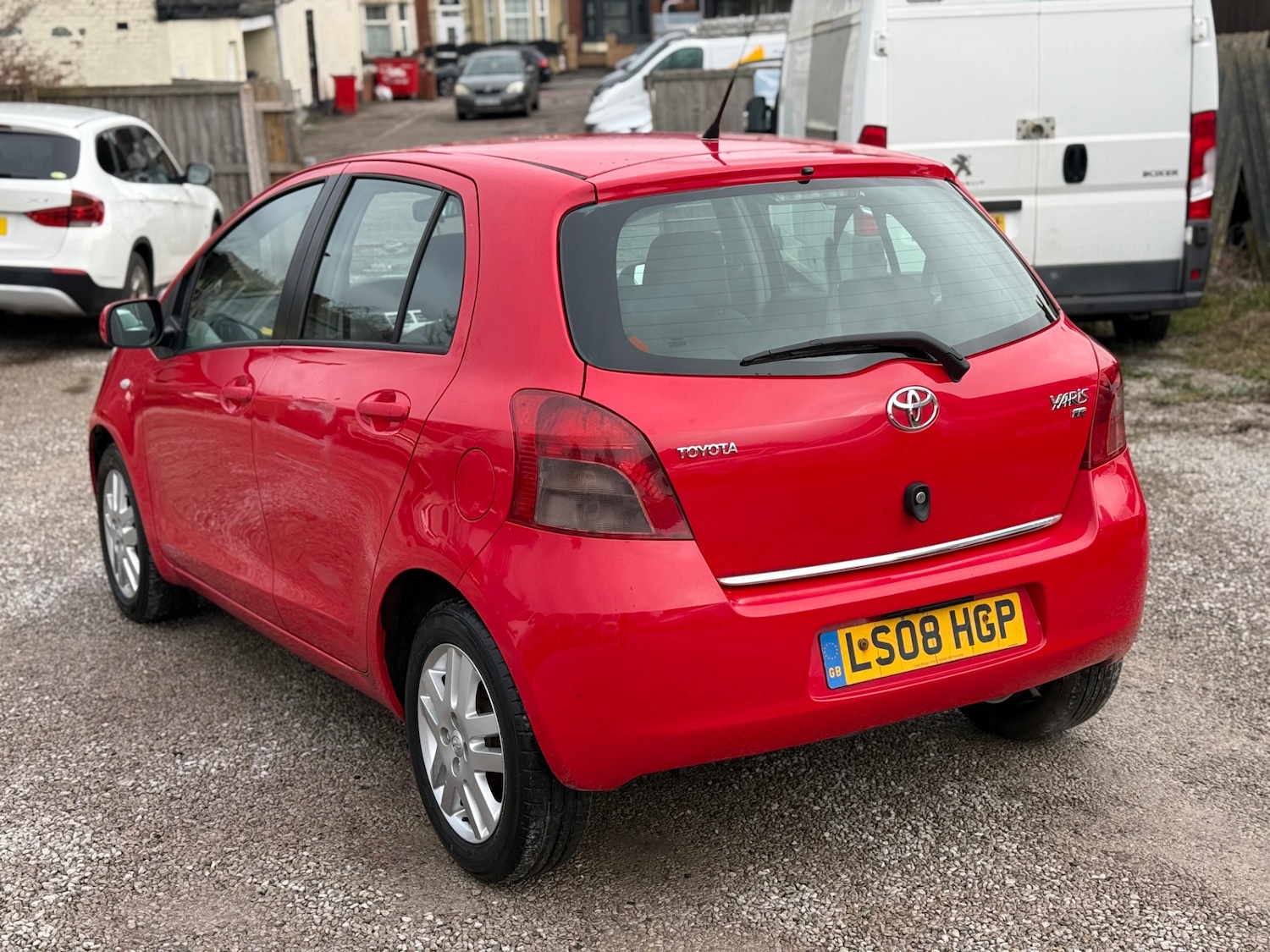 Used Toyota Yaris 2008 for sale - 77632719: Photo 6