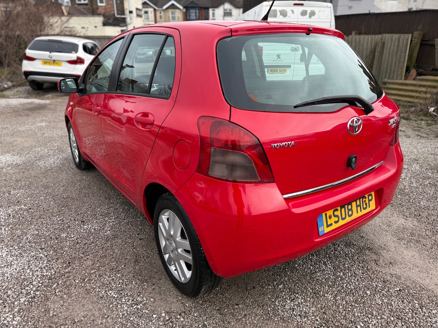 Used Toyota Yaris 2008 for sale - 77632719: Photo 7