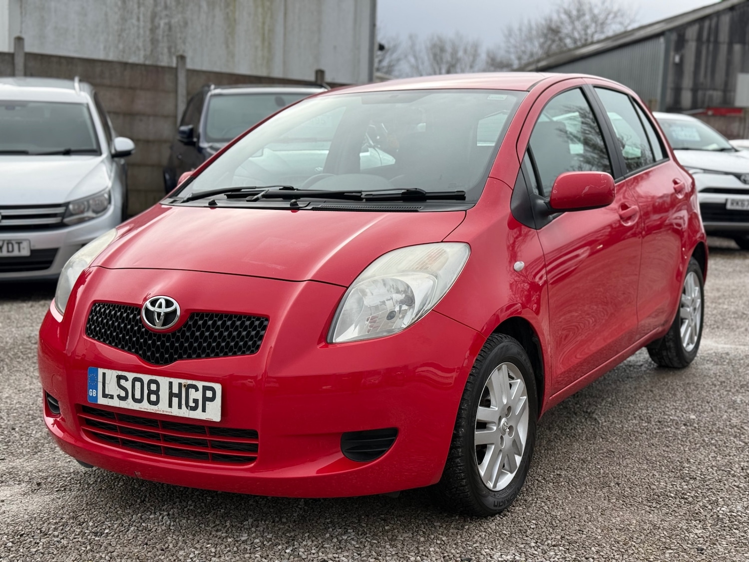 Used Toyota Yaris 2008 for sale - 77632719: Photo 8