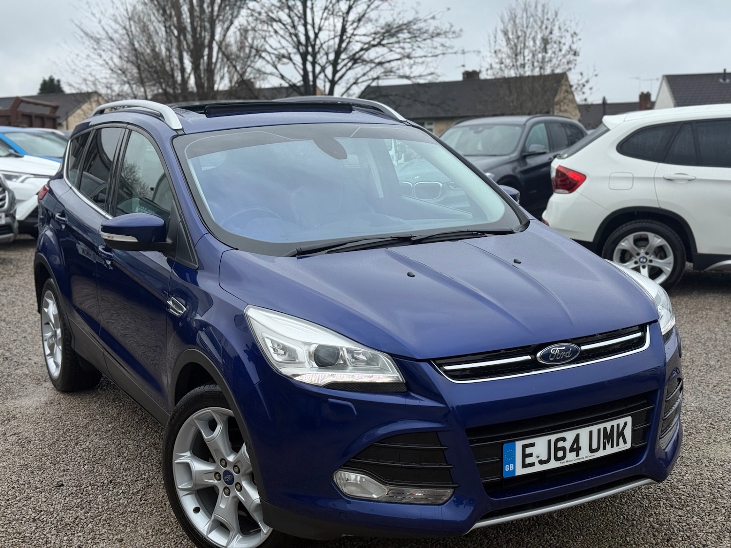 Used Ford Kuga 2014 for sale - 77689577: Photo 1