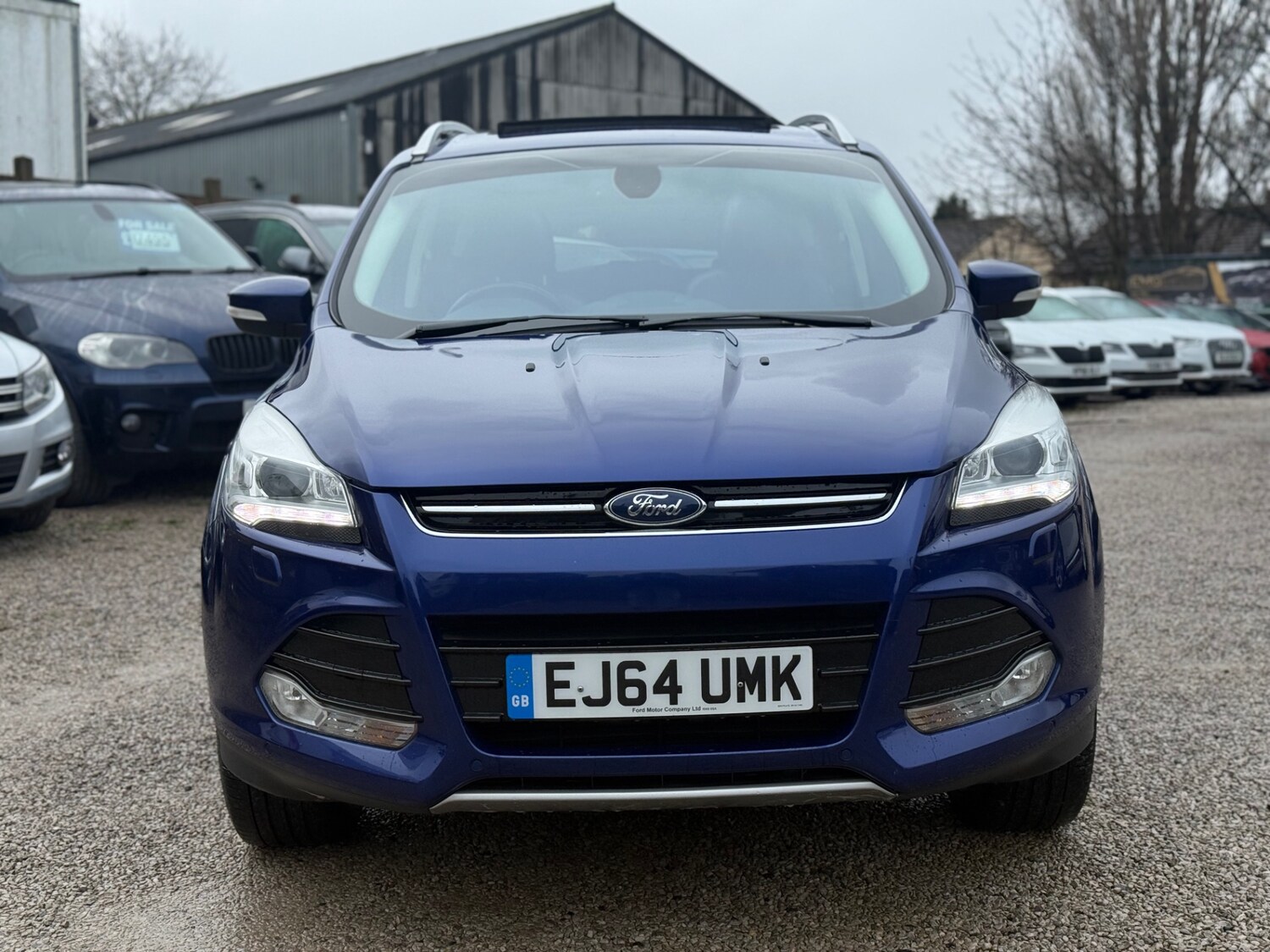 Used Ford Kuga 2014 for sale - 77689577: Photo 10