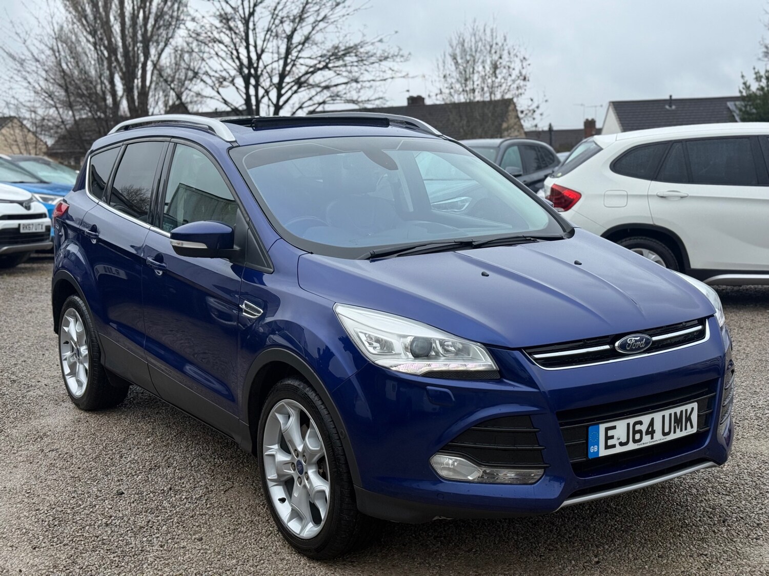Used Ford Kuga 2014 for sale - 77689577: Photo 11