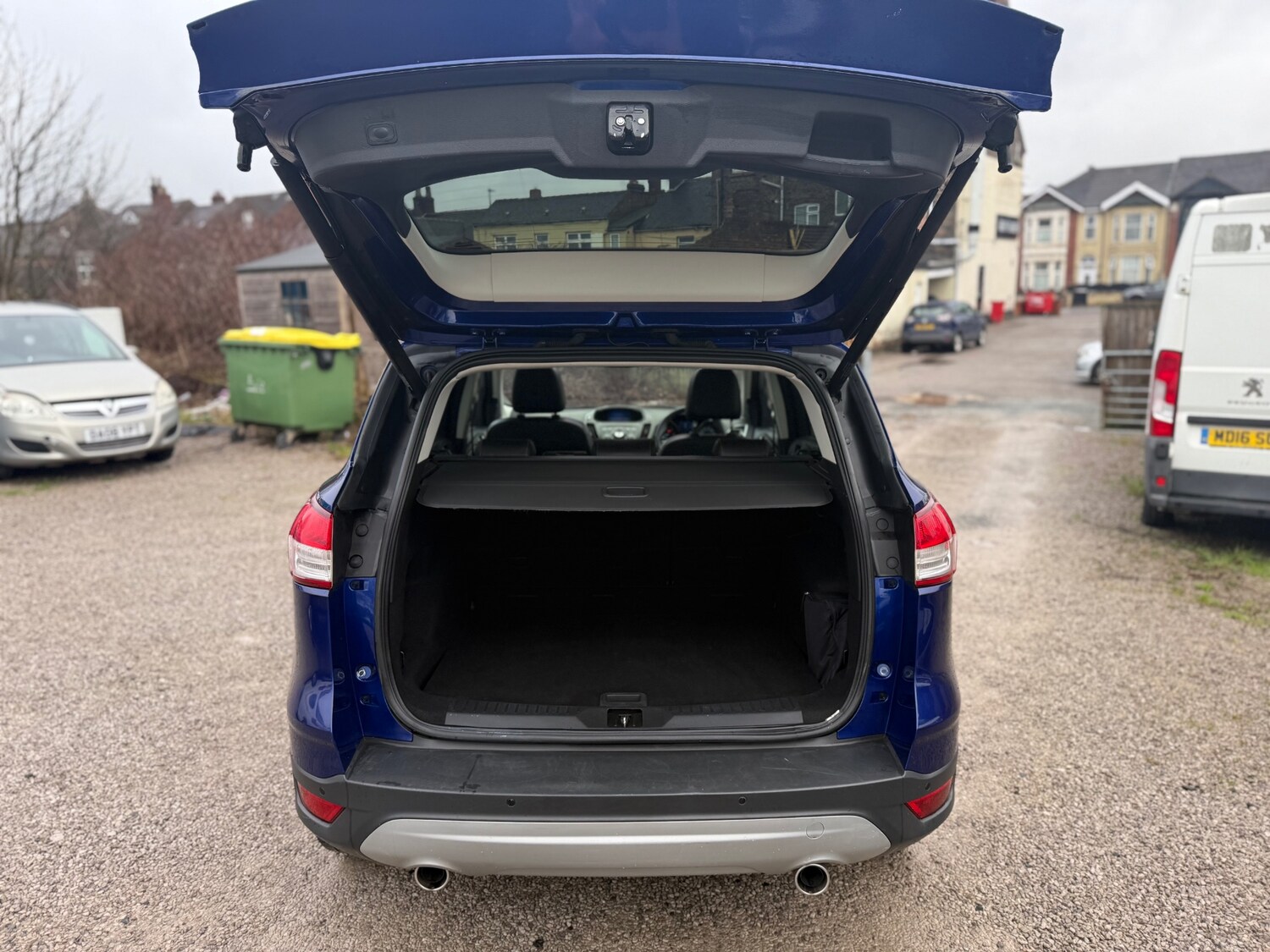 Used Ford Kuga 2014 for sale - 77689577: Photo 12