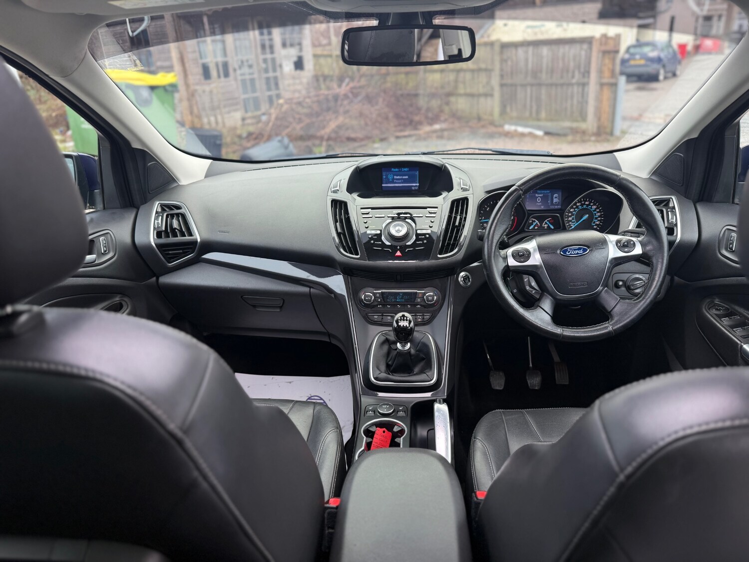 Used Ford Kuga 2014 for sale - 77689577: Photo 14