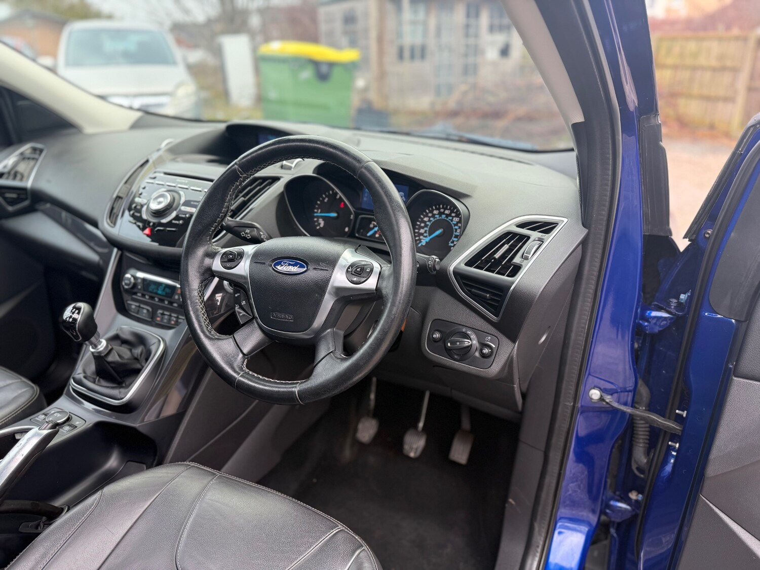 Used Ford Kuga 2014 for sale - 77689577: Photo 16