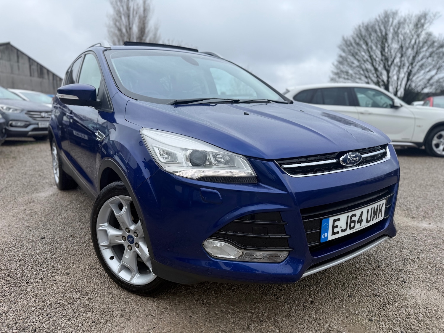 Used Ford Kuga 2014 for sale - 77689577: Photo 2