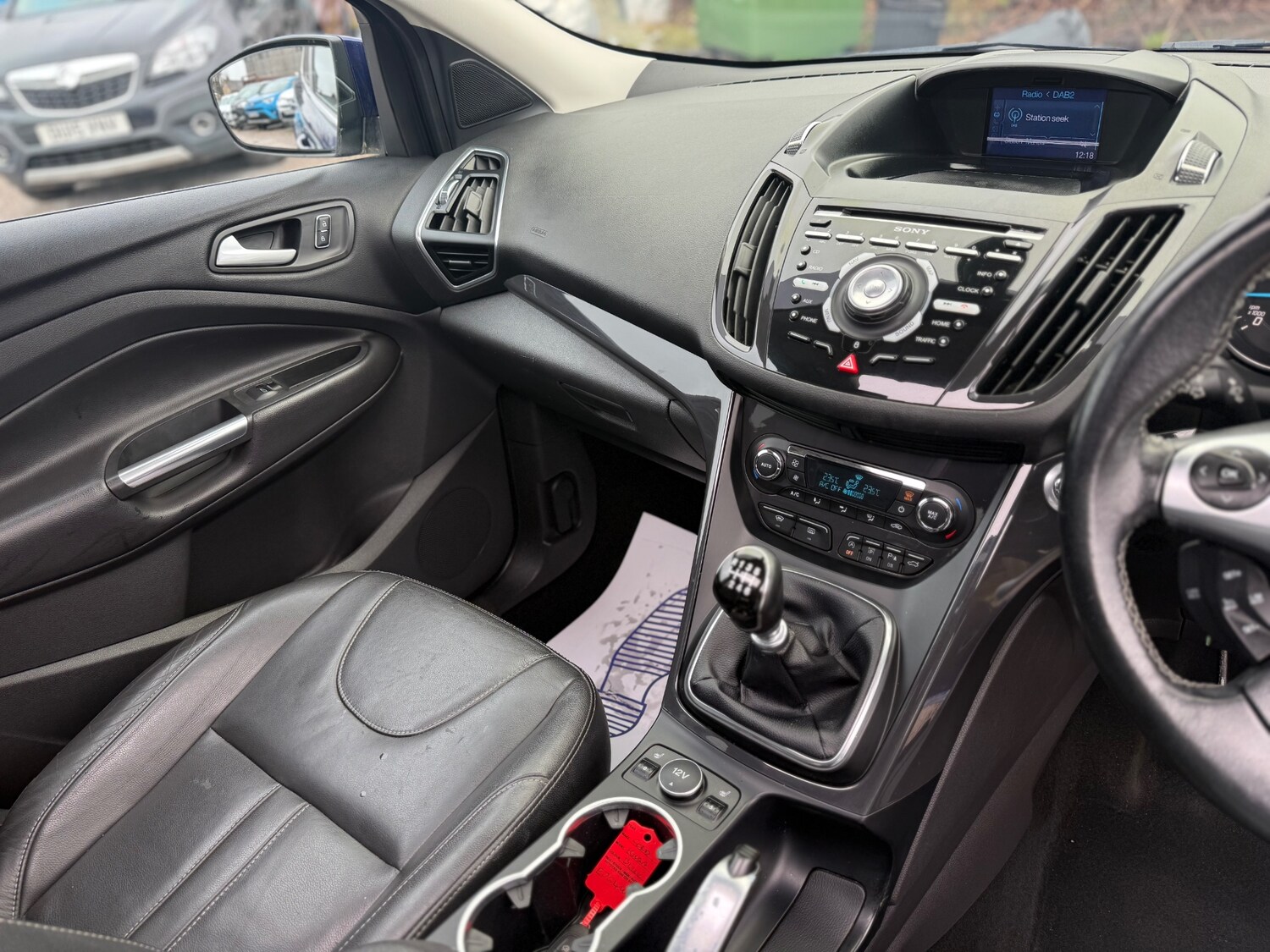 Used Ford Kuga 2014 for sale - 77689577: Photo 20