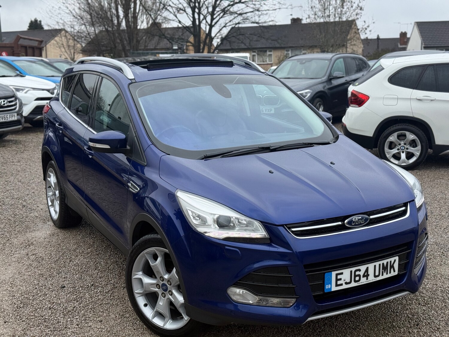 Used Ford Kuga 2014 for sale - 77689577: Photo 21