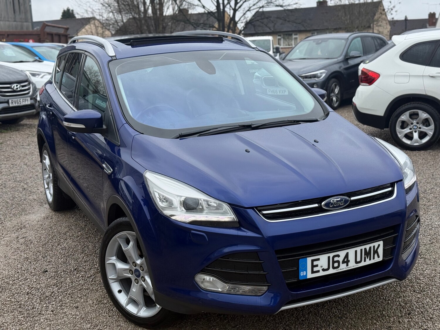 Used Ford Kuga 2014 for sale - 77689577: Photo 22