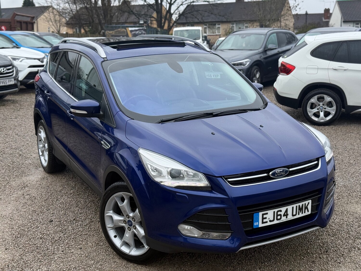 Used Ford Kuga 2014 for sale - 77689577: Photo 24