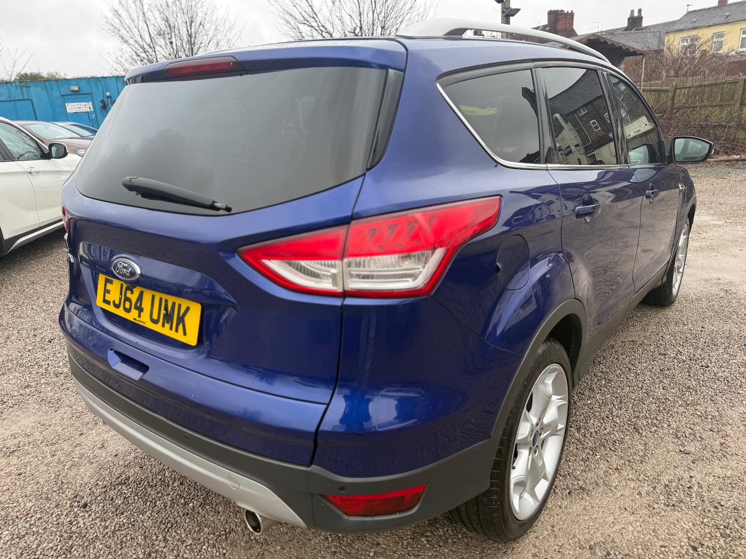 Used Ford Kuga 2014 for sale - 77689577: Photo 3