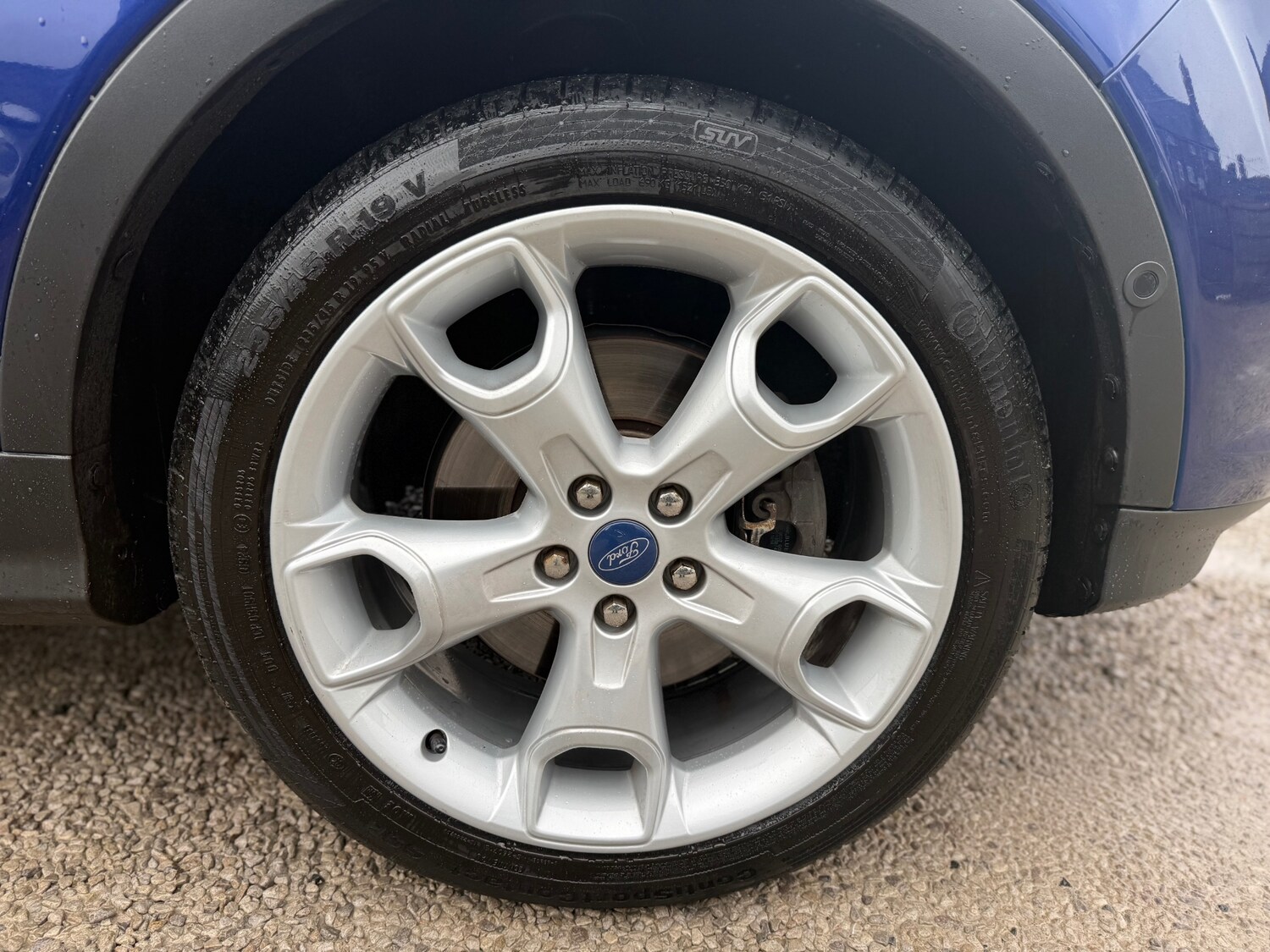 Used Ford Kuga 2014 for sale - 77689577: Photo 30