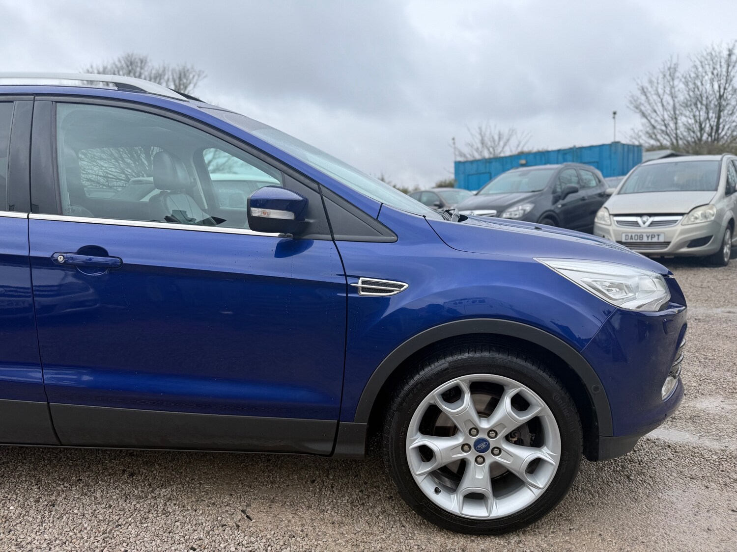 Used Ford Kuga 2014 for sale - 77689577: Photo 31
