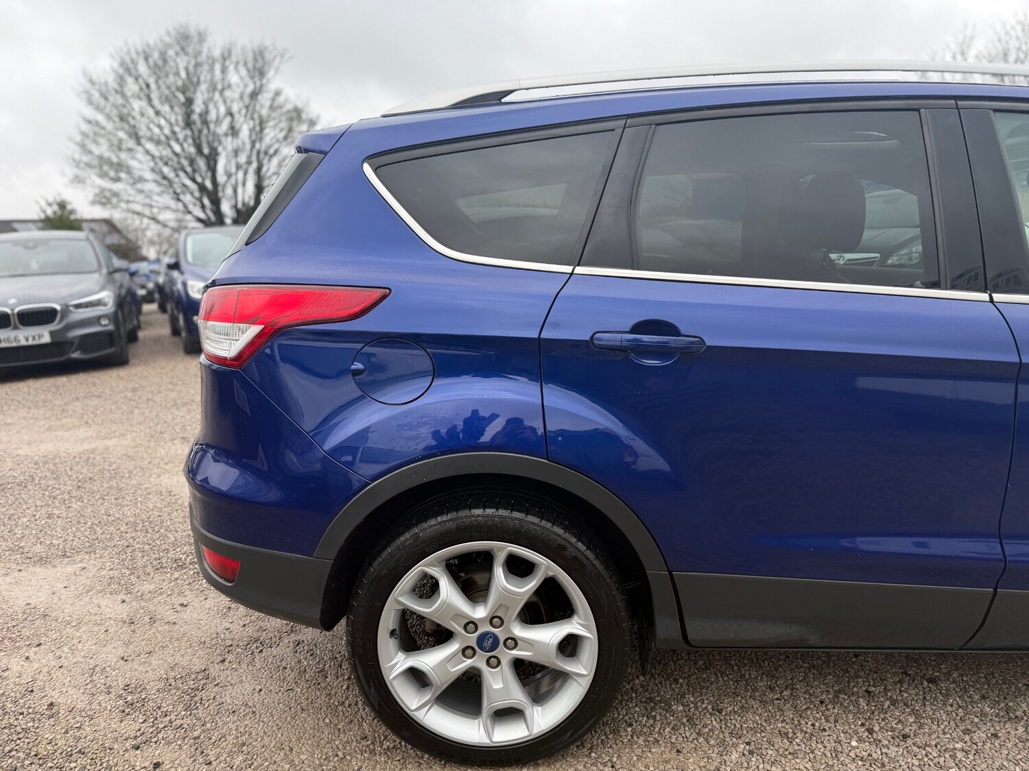 Used Ford Kuga 2014 for sale - 77689577: Photo 32