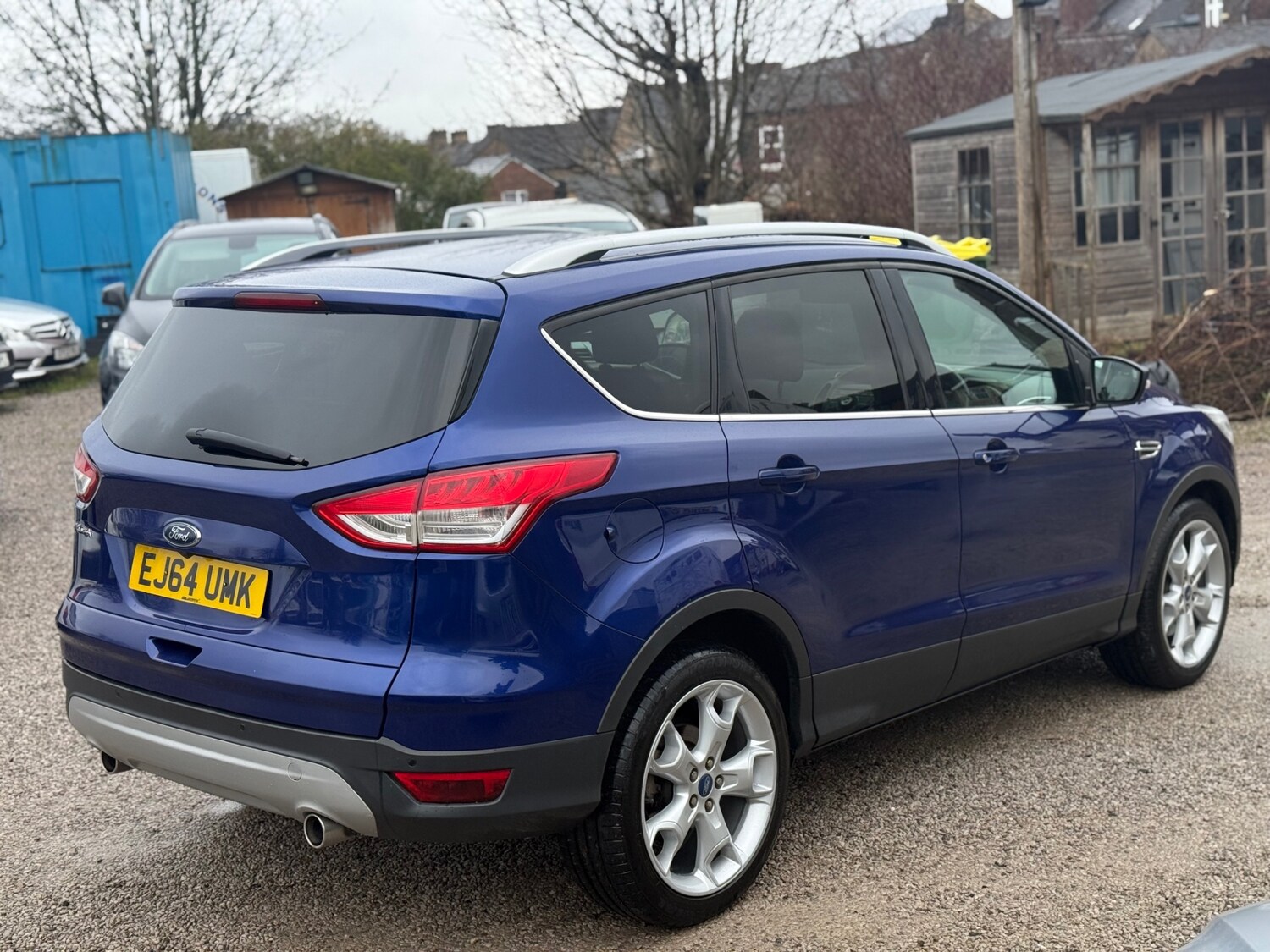 Used Ford Kuga 2014 for sale - 77689577: Photo 34