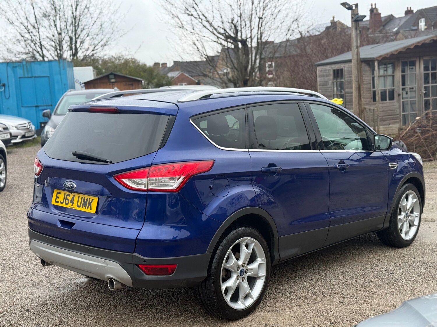 Used Ford Kuga 2014 for sale - 77689577: Photo 35