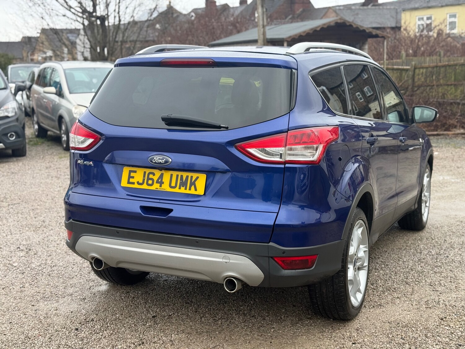 Used Ford Kuga 2014 for sale - 77689577: Photo 36