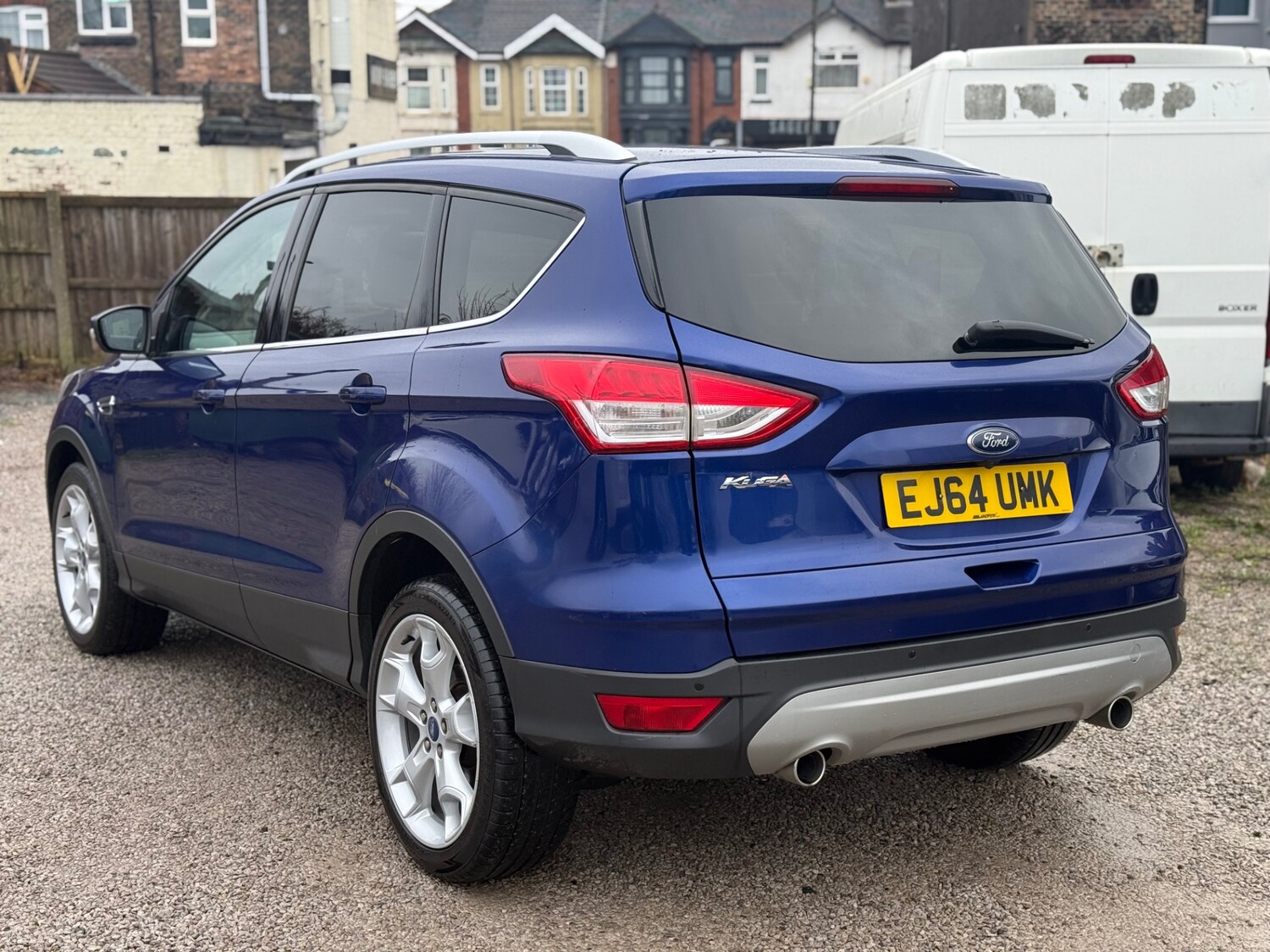Used Ford Kuga 2014 for sale - 77689577: Photo 37