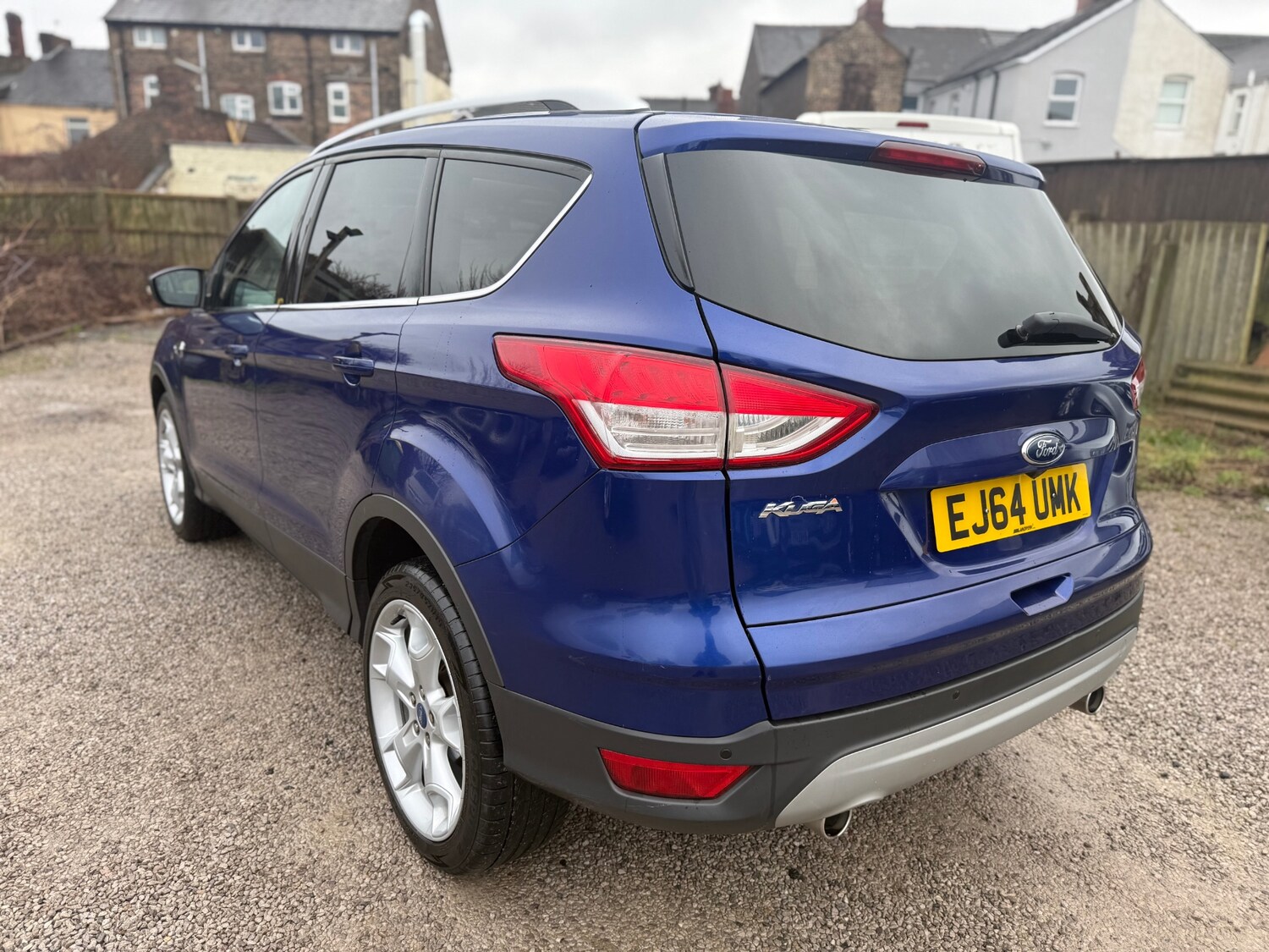 Used Ford Kuga 2014 for sale - 77689577: Photo 38