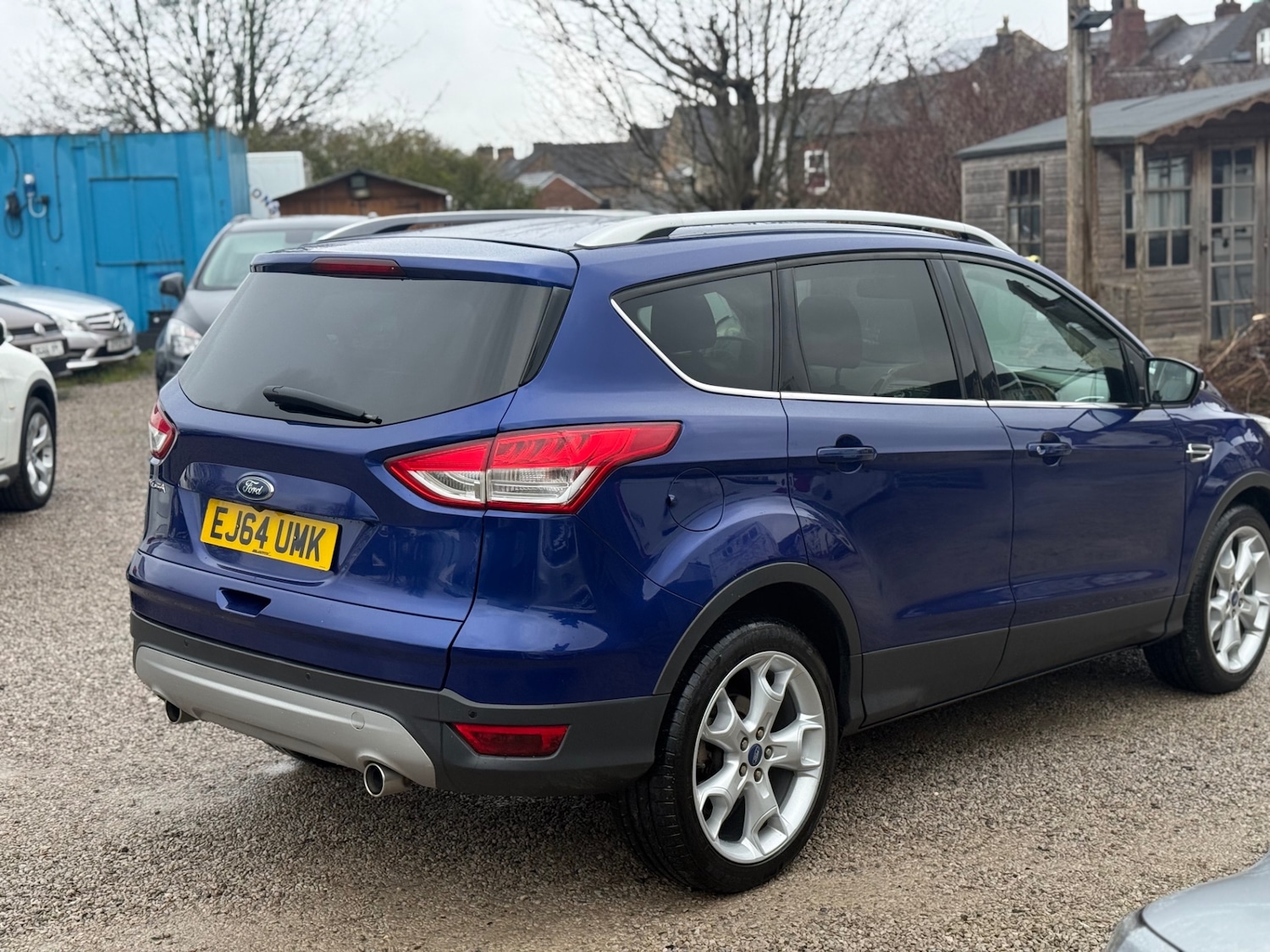 Used Ford Kuga 2014 for sale - 77689577: Photo 4