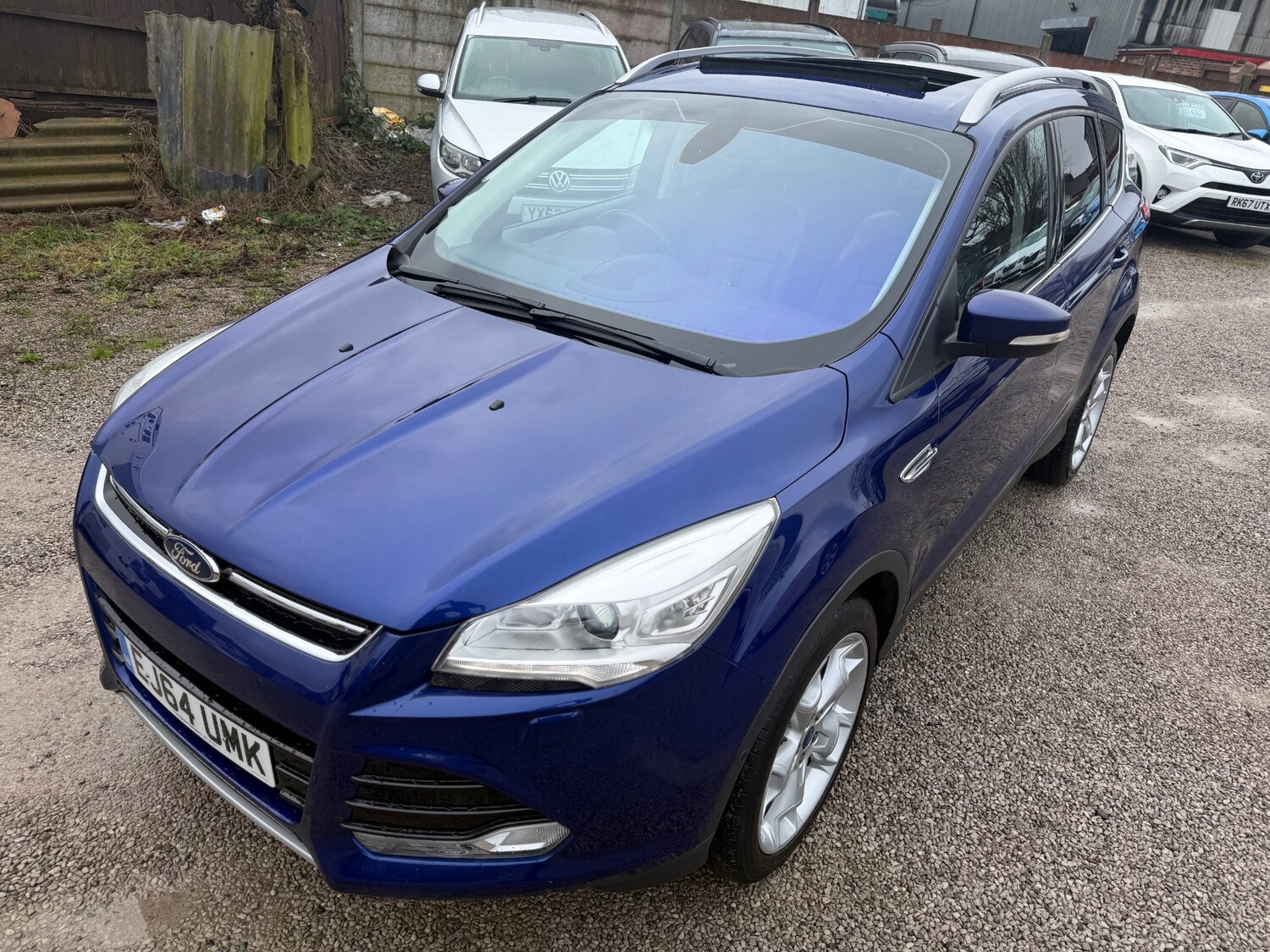 Used Ford Kuga 2014 for sale - 77689577: Photo 41