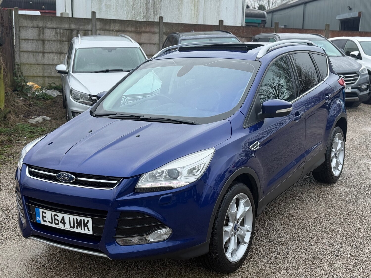 Used Ford Kuga 2014 for sale - 77689577: Photo 42