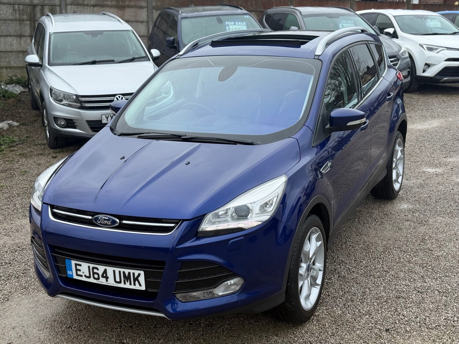 Used Ford Kuga 2014 for sale - 77689577: Photo 43