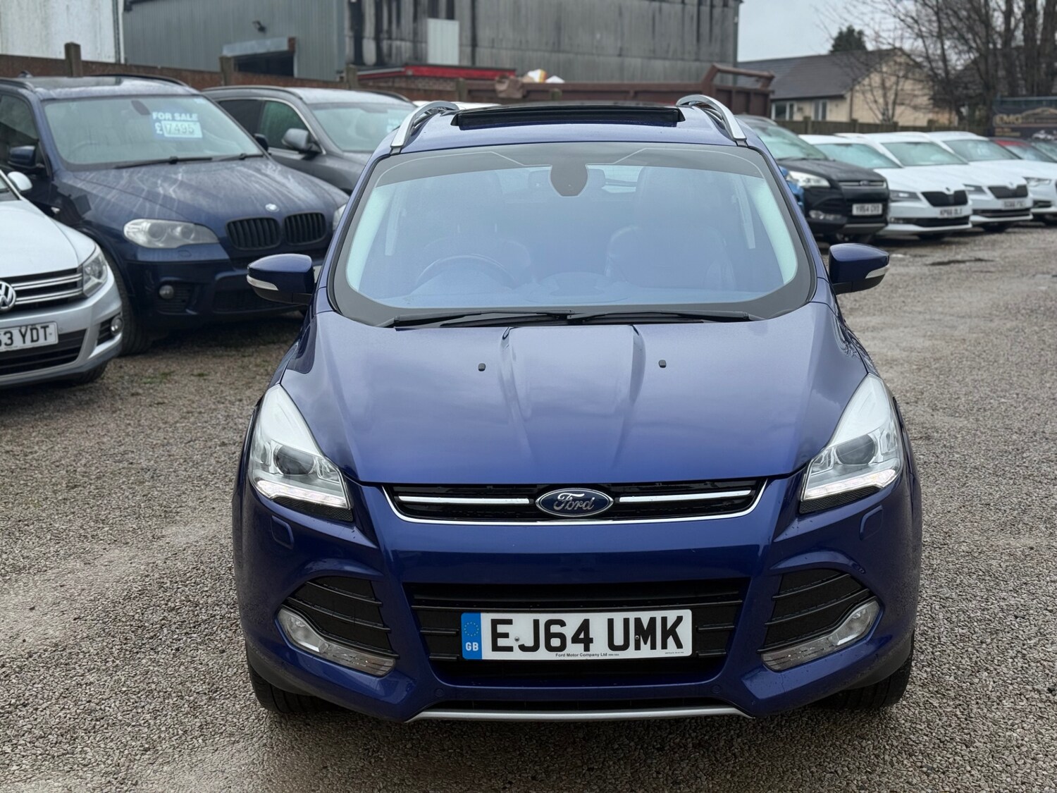 Used Ford Kuga 2014 for sale - 77689577: Photo 44