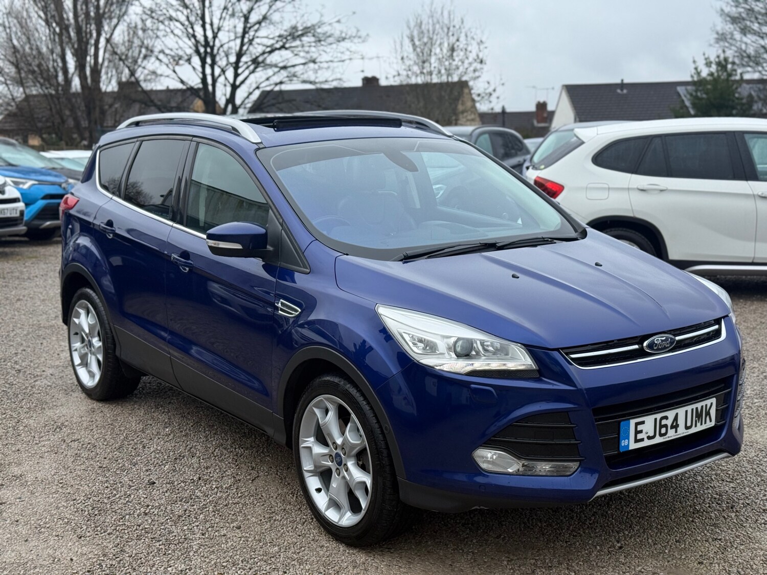 Used Ford Kuga 2014 for sale - 77689577: Photo 45