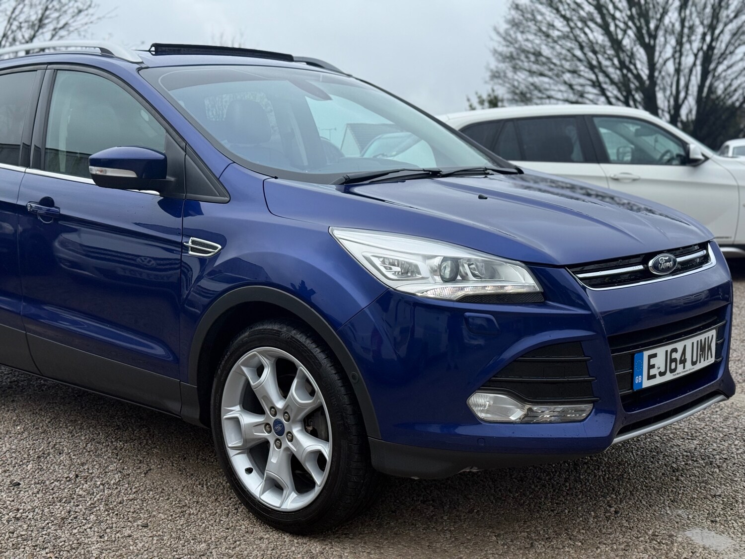 Used Ford Kuga 2014 for sale - 77689577: Photo 46