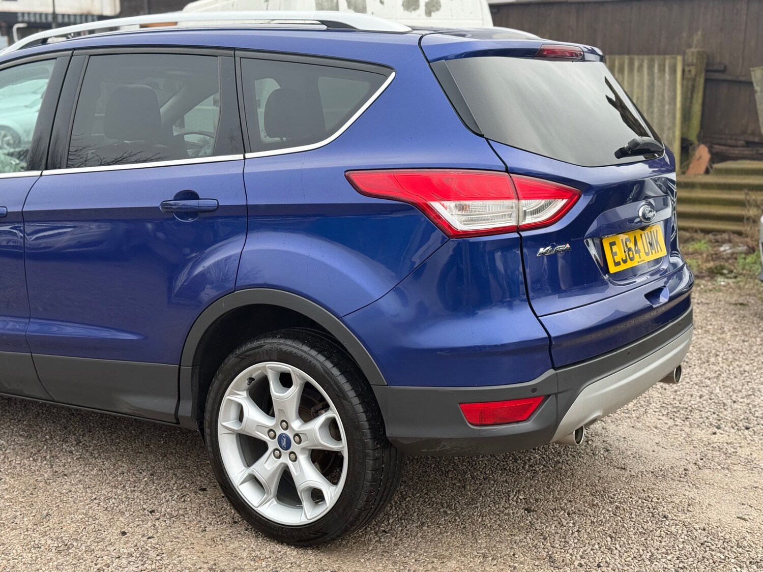 Used Ford Kuga 2014 for sale - 77689577: Photo 48