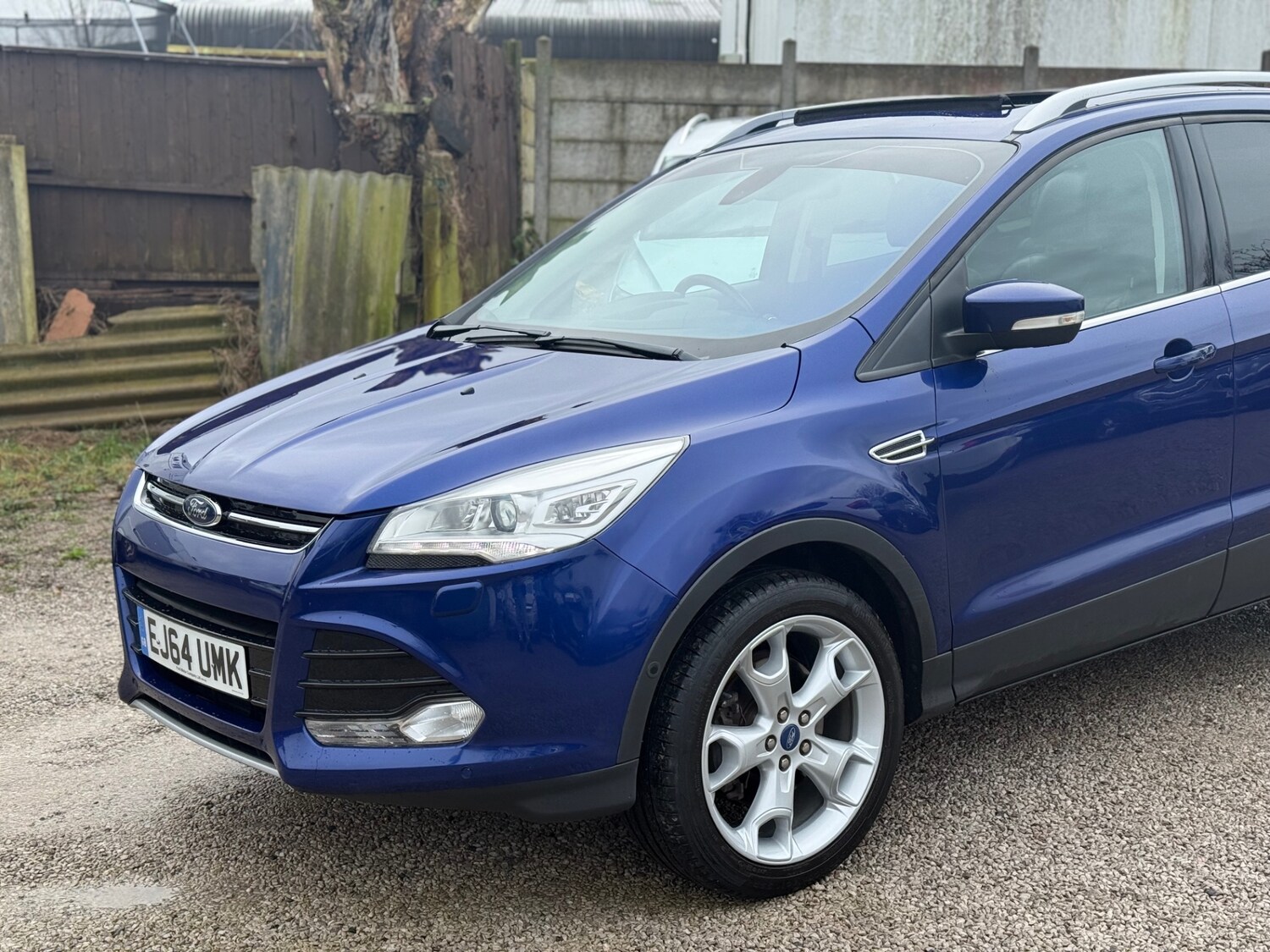Used Ford Kuga 2014 for sale - 77689577: Photo 49