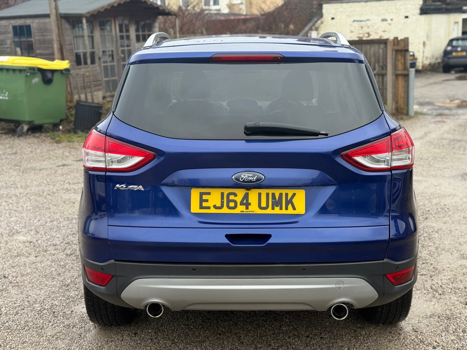 Used Ford Kuga 2014 for sale - 77689577: Photo 5