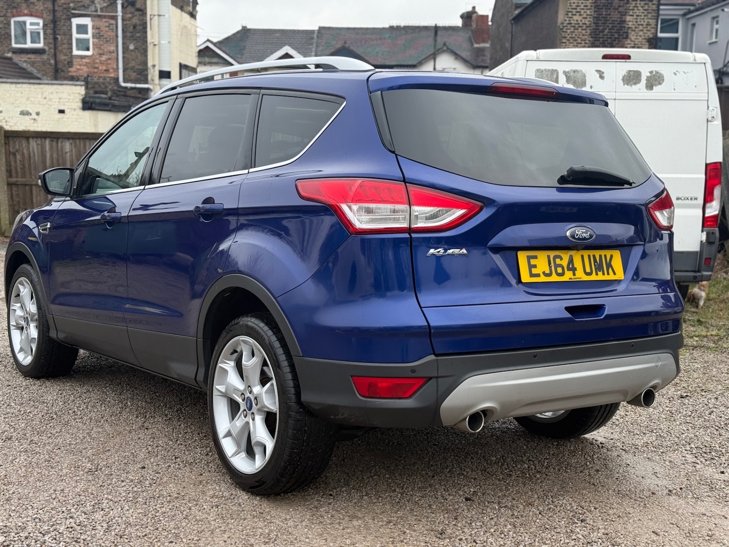 Used Ford Kuga 2014 for sale - 77689577: Photo 6